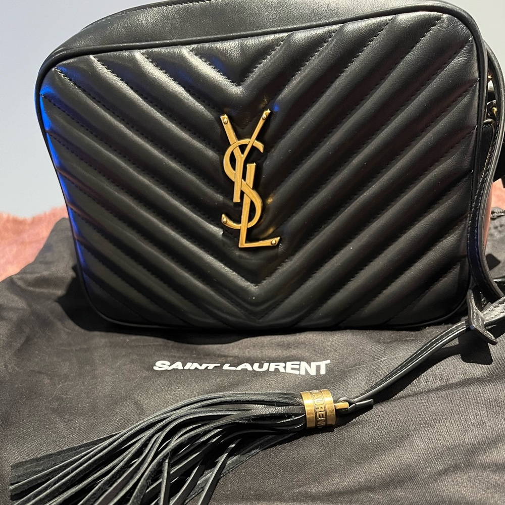 Saint Laurent Camera Bag